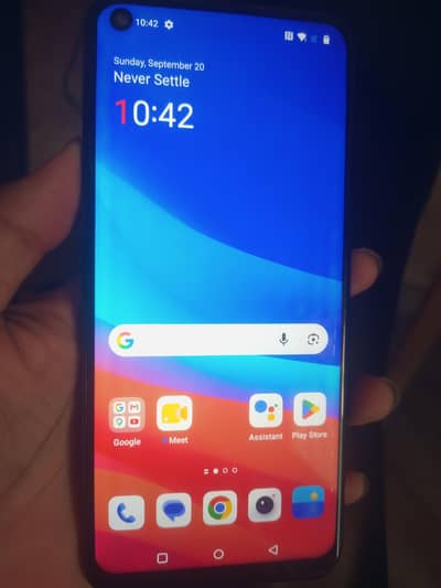 One Plus Nord N200 4/64  Pubj 60fps stable just Whatsapp 03262064548