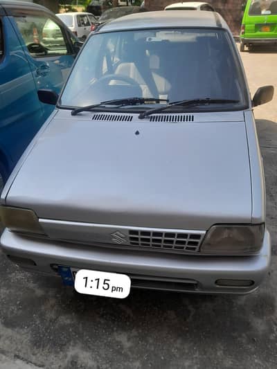 Suzuki Mehran 2004