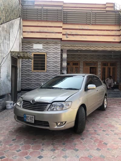 Toyota Corolla 2006