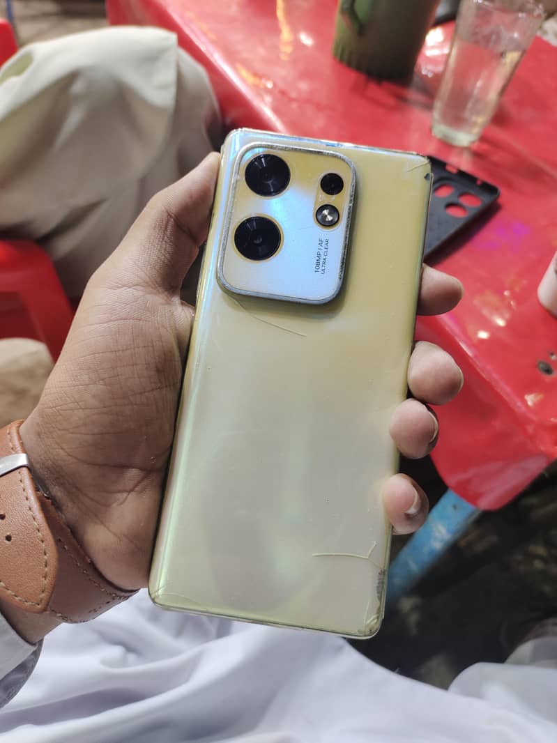 Infinix Zero 30 0