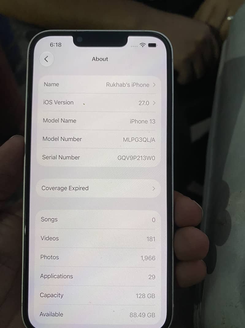 Apple iPhone 13 6