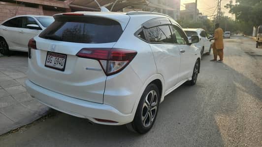 Honda Vezel 2014/2017