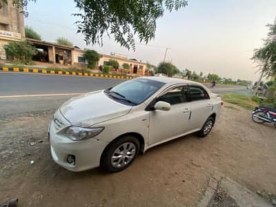 Toyota Corolla XLI 2009