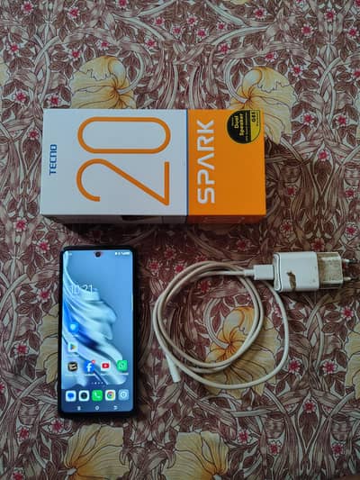 Tecno Spark 20