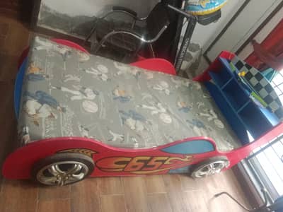 car bed