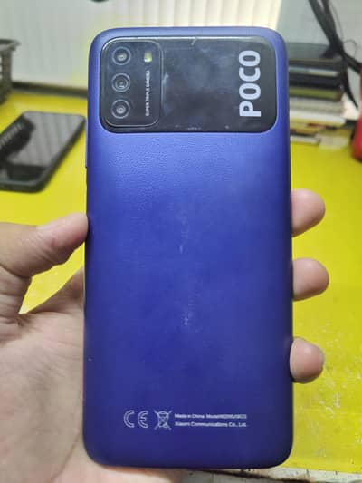 Xiaomi POCO M3