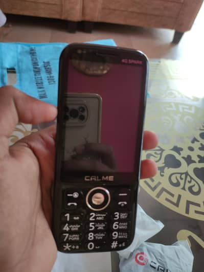 Calme 4G Smart
