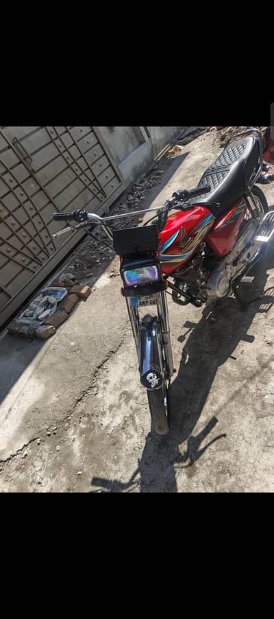 Honda 2018 model
