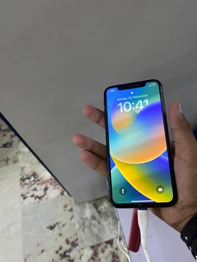 Apple iPhone X