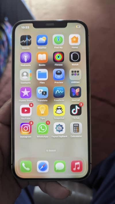 Apple iPhone 12 Pro Max