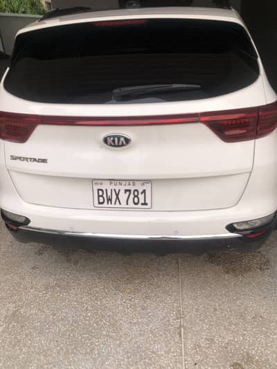 KIA Sportage 2020