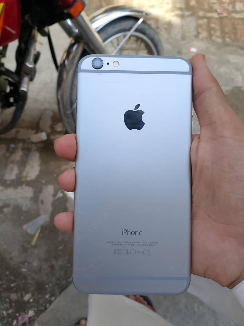 iphone 6 plus 1