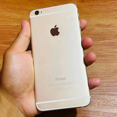 03237004371 Apple iPhone 6S Plus 86 battery health all original PTA