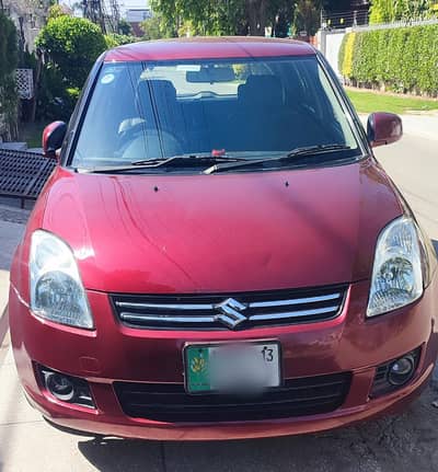 Suzuki Swift 2013