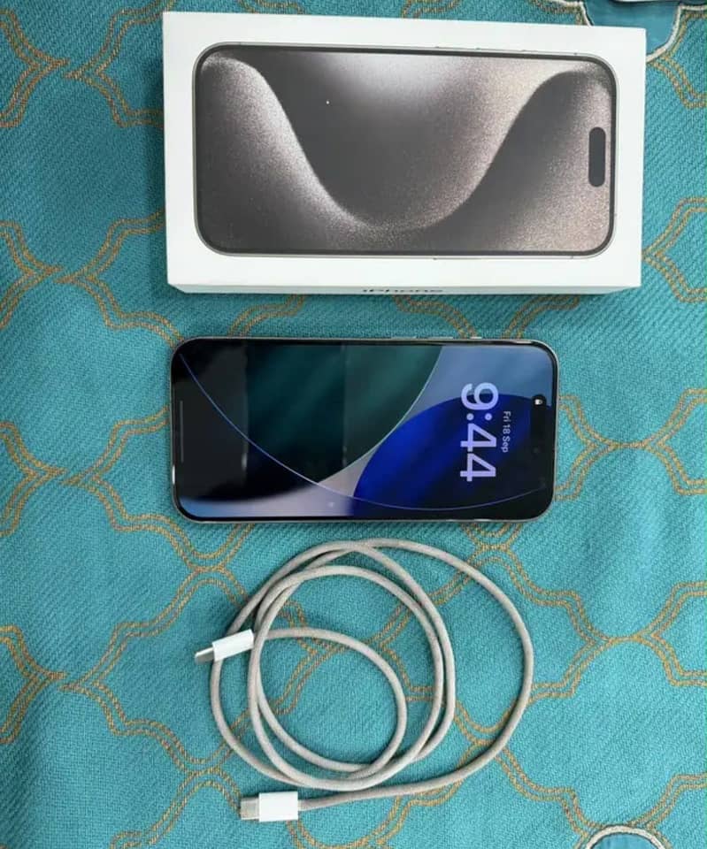 Apple iPhone 15 Pro 7