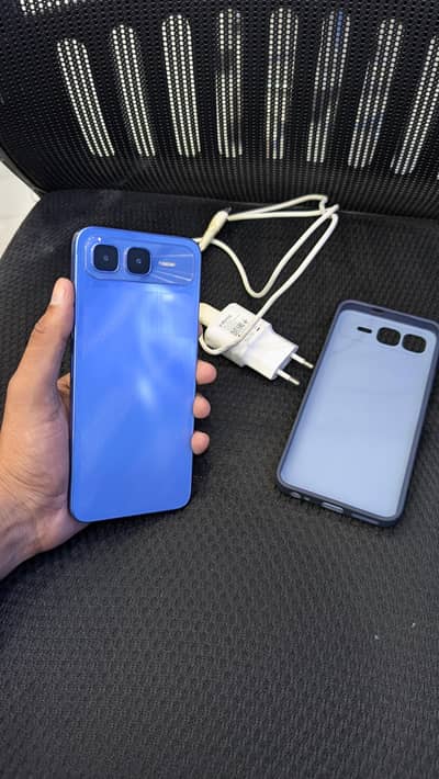 Infinix Smart 10plus 8/128 (03035434687)
