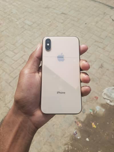 iPhone xs 64Gb 10by10 factory unlocked