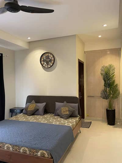 Bahria Town Lahore Furnished Apartment For Rent 3 Hours Daily & Monthly Daily Basis Short Stay Per Day Weekly