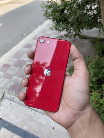 Apple iPhone SE 2020 (128GB) PTA Approved Contact No (03138597763)
