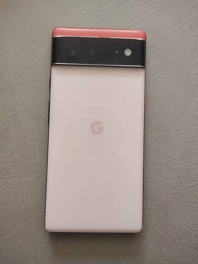 Google Pixel 6 Exchange with any phone