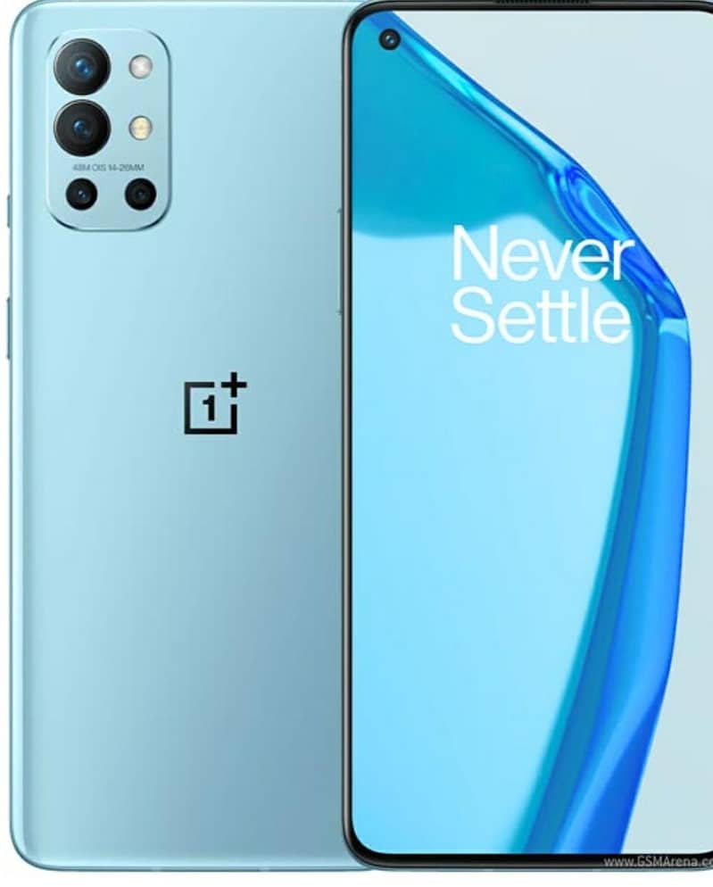 One Plus 9R 4