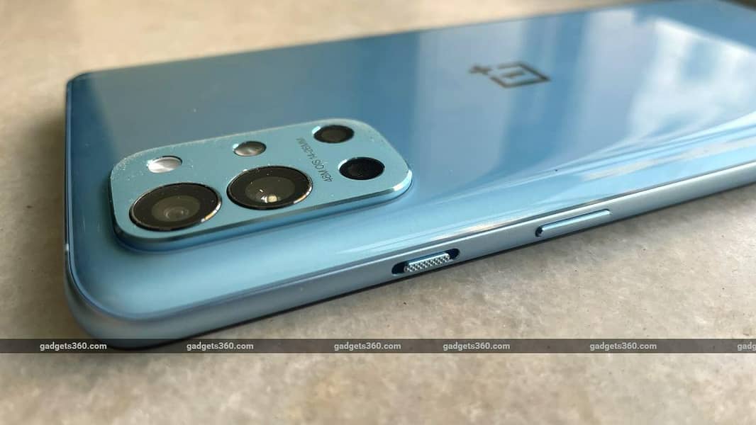 One Plus 9R 5