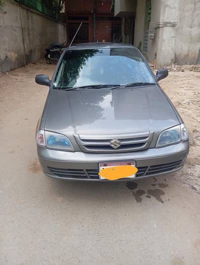 Suzuki Cultus VXR 2012