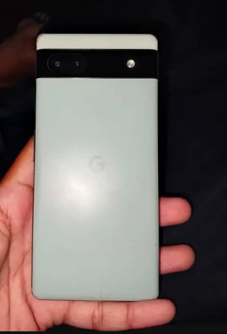 Google Pixel 6a 3