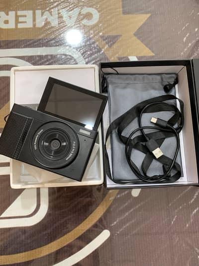 Digital 4k Camera