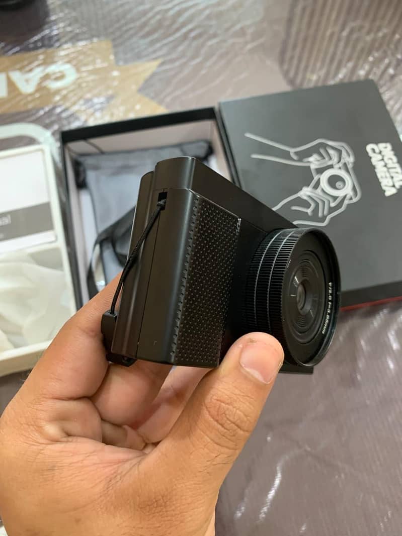 Digital 4k Camera 2