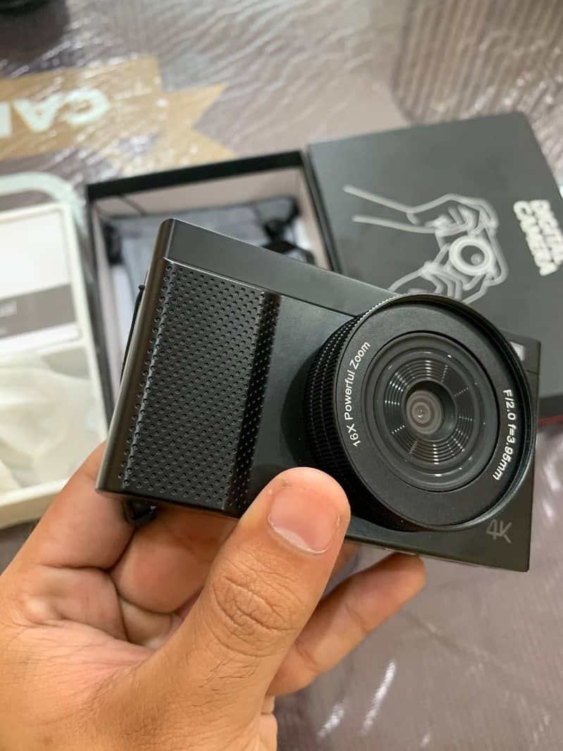 Digital 4k Camera 3