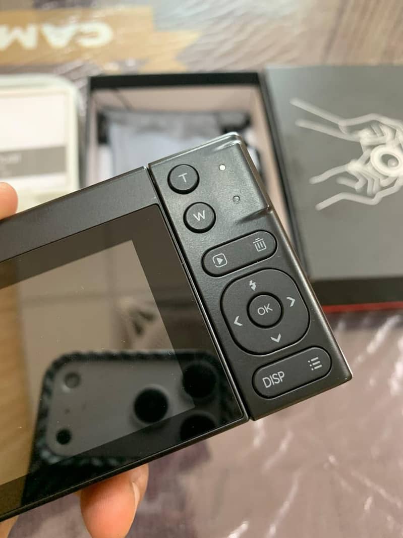Digital 4k Camera 4