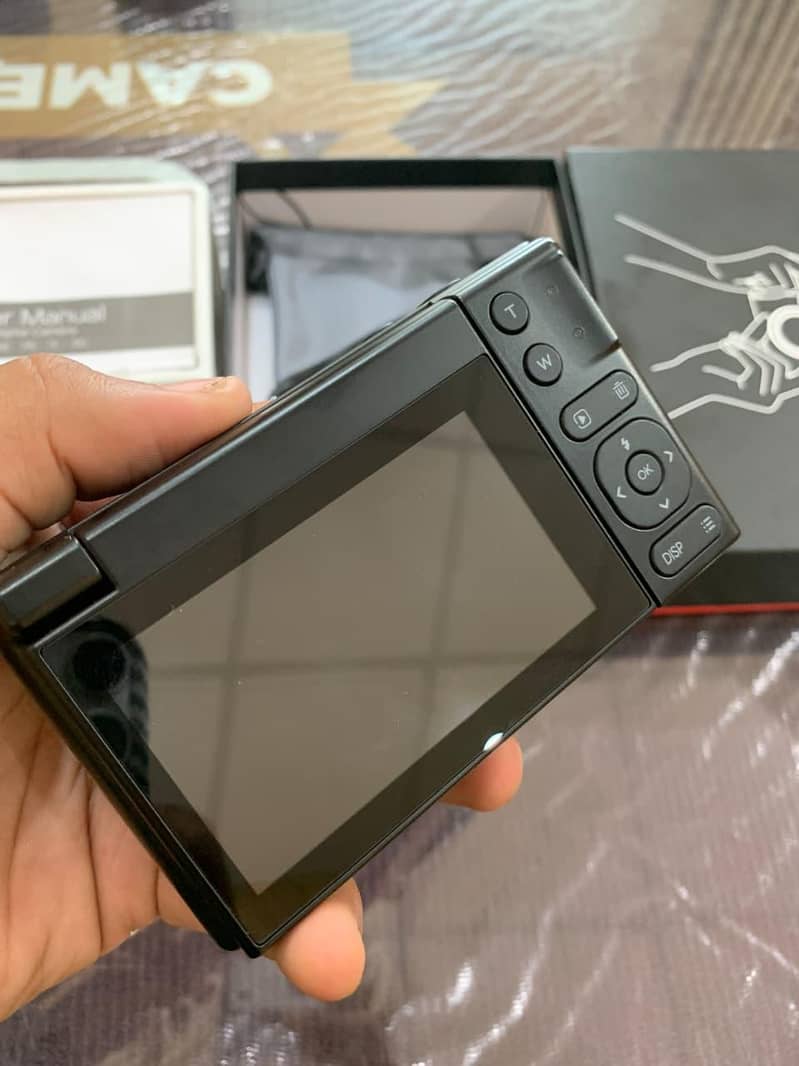 Digital 4k Camera 5