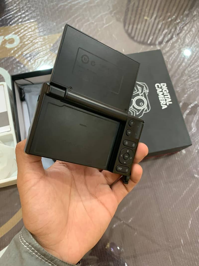 Digital 4k Camera 6