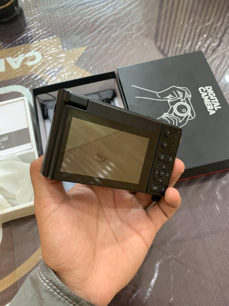 Digital 4k Camera 7