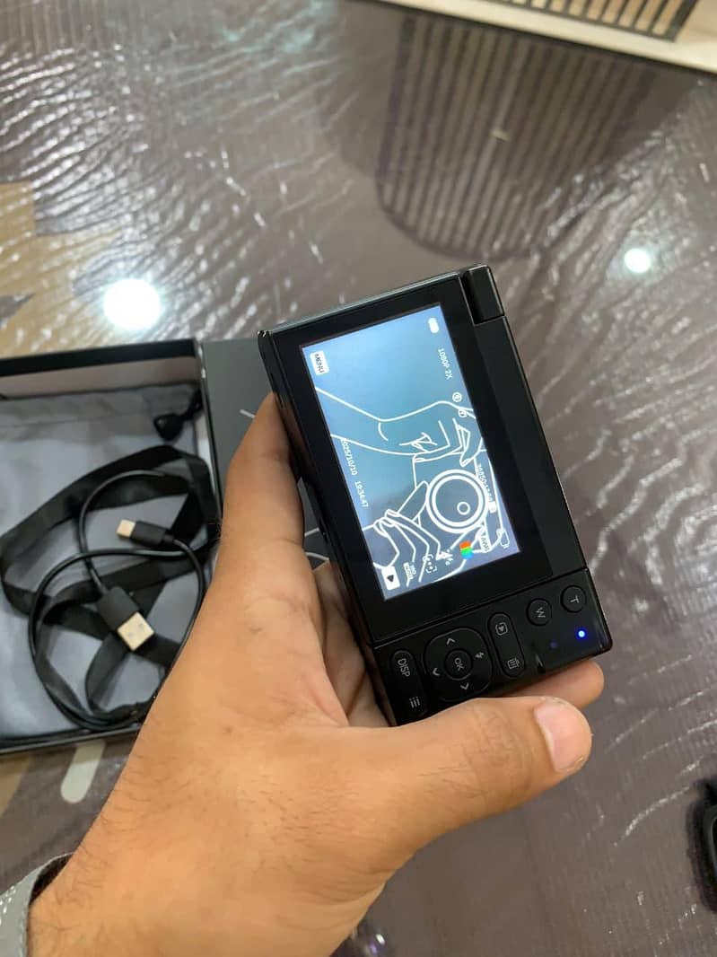 Digital 4k Camera 8