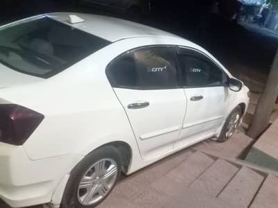 Honda City IVTEC 2019
