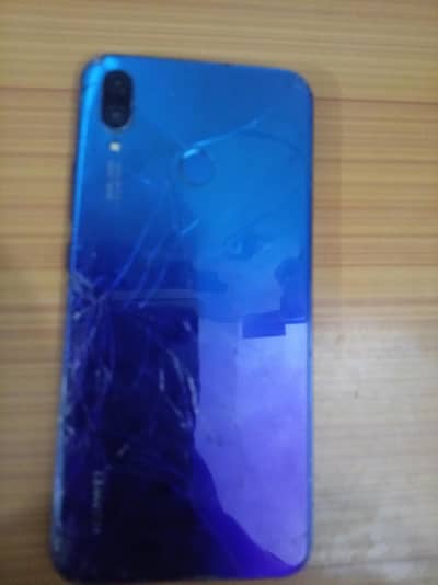 Huawei Y7 Prime