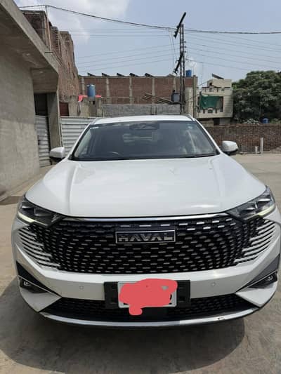 Haval H6 2025