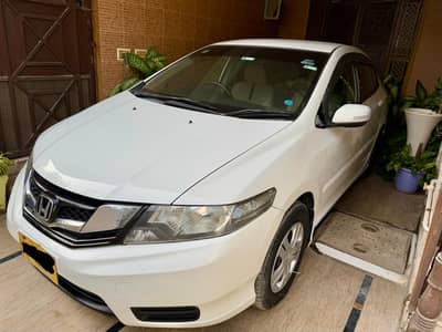 Honda City IVTEC 2018