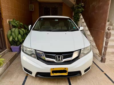 Honda City IVTEC 2018