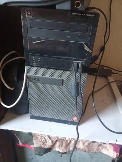 Dell PC Core I5 4th generation