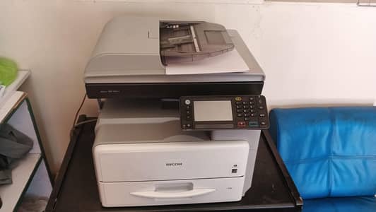 rico aficio 301sp like new