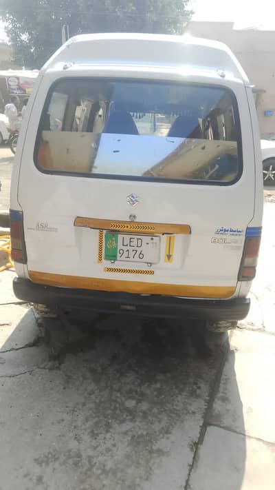 Suzuki Carry 2011