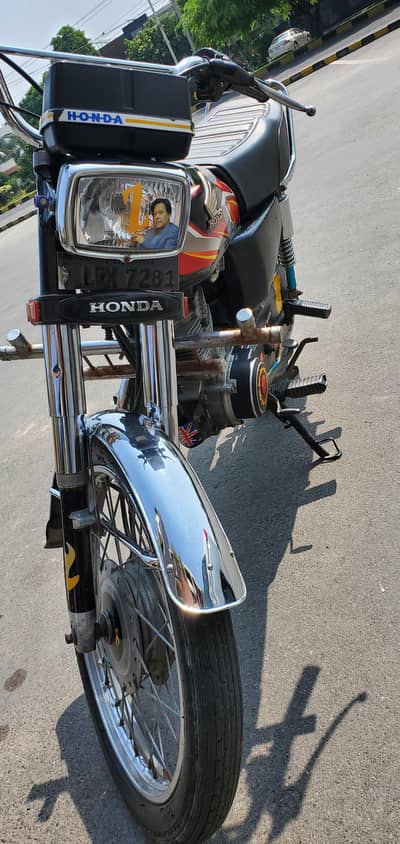 Honda