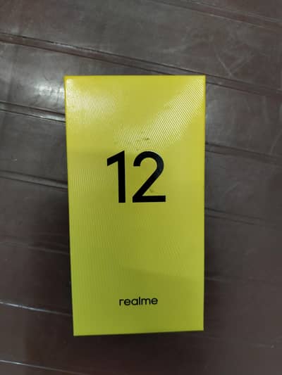 Realme 12 8GB/256GB