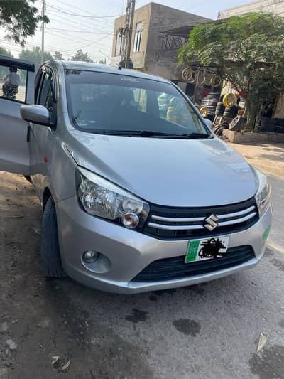 Suzuki Cultus VXL 2019