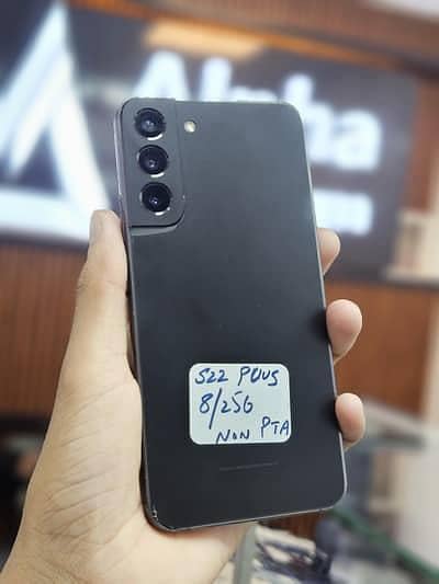 Samsung Mobile S22 Plus 8/256