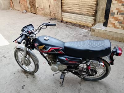 Selling My Bike 125 | Superpower 2013 model