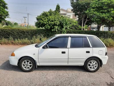 Suzuki Cultus VXR 2017